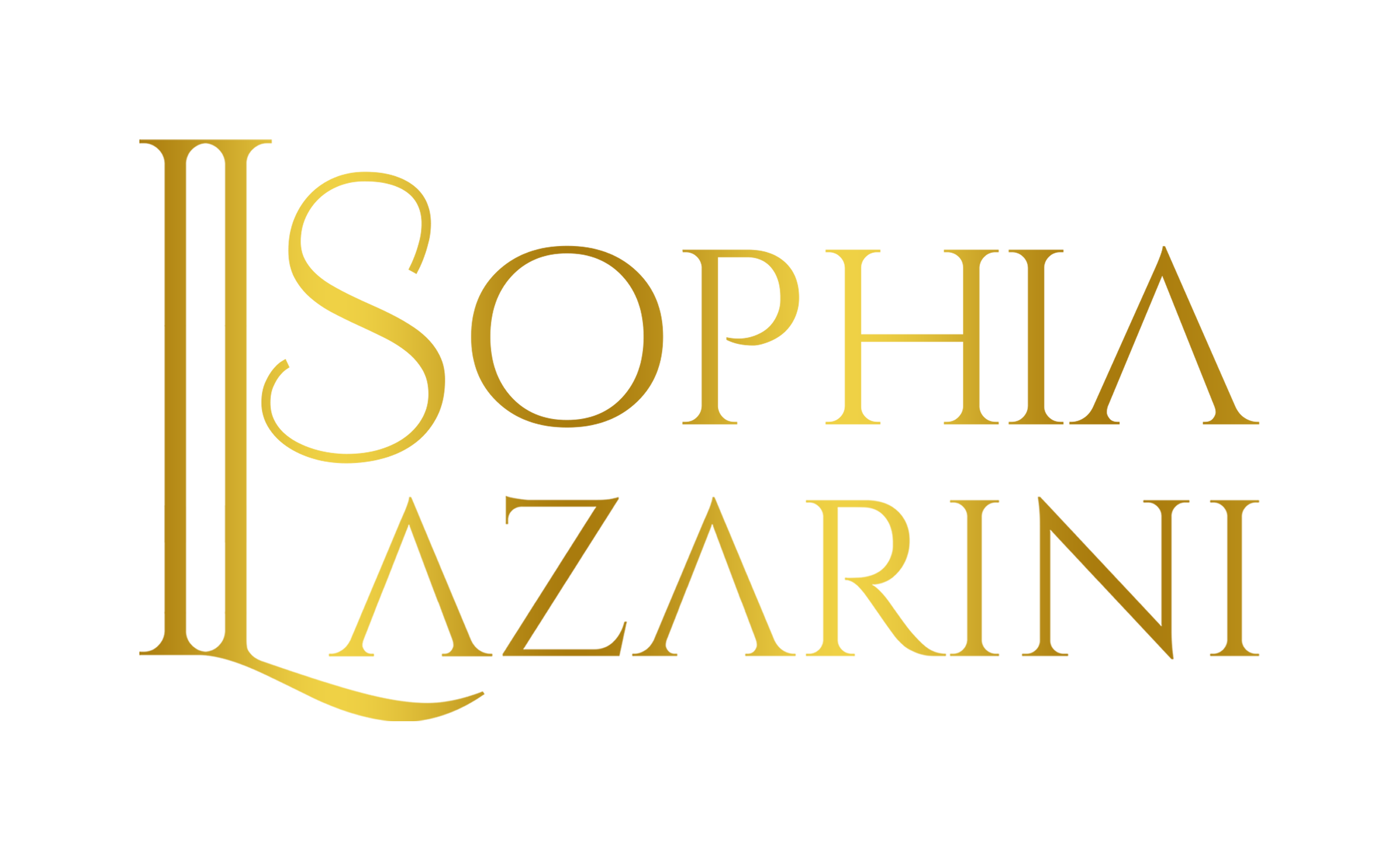 Logo Sophia Lazarini
